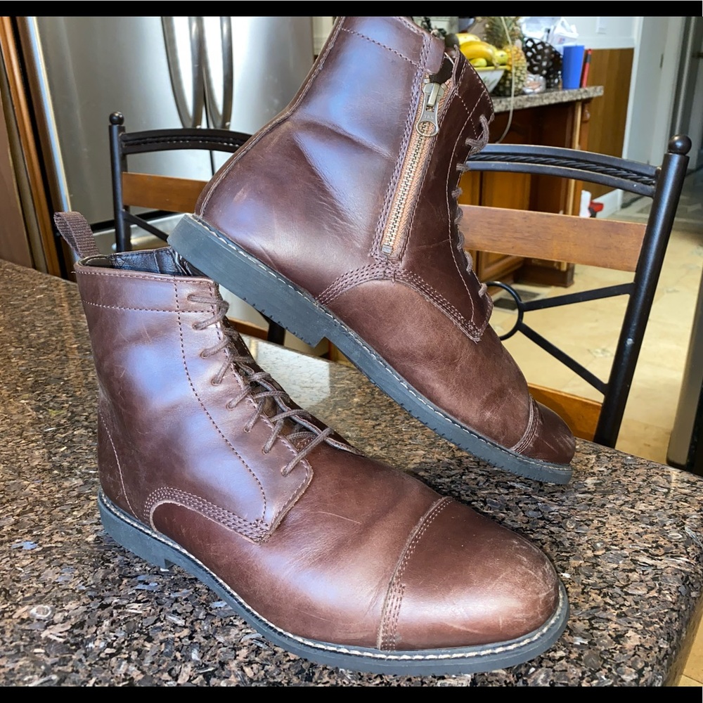 Timberland boots